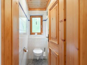 Łazienka w obiekcie Apartment Prieslern-1 by Interhome