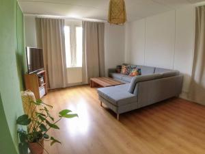 Postel nebo postele na pokoji v ubytování Holiday Home Lužnice by Interhome