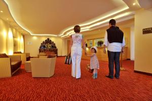 Hosté ubytování Hotel Strandidyll + 37 fotografií