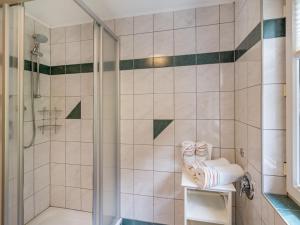 Koupelna v ubytování Apartment Haus Toferer by Interhome