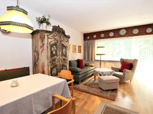 Χώρος καθιστικού στο Apartment Am Birkenhain-29 by Interhome +27 φωτογραφίες