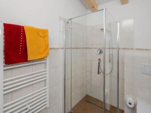 Kúpeľňa v ubytovaní Apartment Steinernes Meer by Interhome
