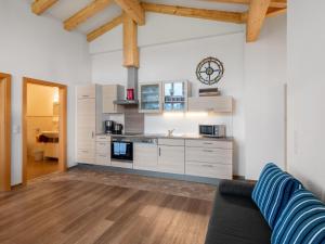 Kuchyňa alebo kuchynka v ubytovaní Apartment Steinernes Meer by Interhome