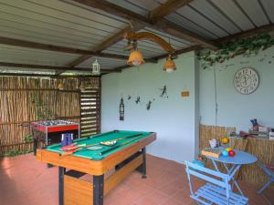 Holiday Home Borgo della Limonaia-4 by Interhome biliárdasztala