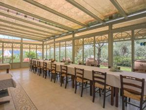 A seating area at Holiday Home Borgo della Limonaia-4 by Interhome