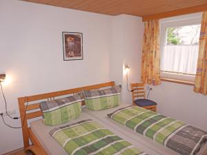 Voodi või voodid majutusasutuse Apartment Susi by Interhome toas