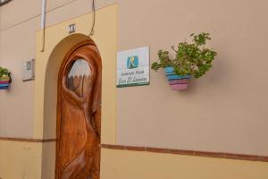 Fotografia z galérie ubytovania Encantadora casa de pueblo para 7 pax con gran Terraza v destinácii Jimera de Líbar
