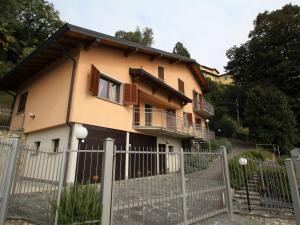 Budova, v ktorej sa vila nachádza