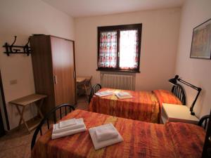 Posteľ alebo postele v izbe v ubytovaní Villa La Canonica-3 by Interhome