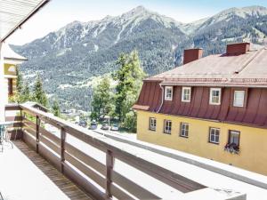 Γενική θέα στο βουνό ή θέα στο βουνό από  αυτό το διαμέρισμα