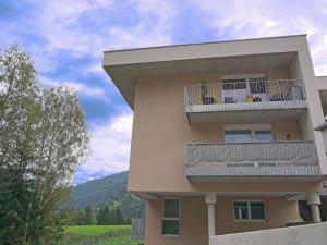 Nespecifikovaný výhled na hory nebo výhled na hory při pohledu z apartmánu