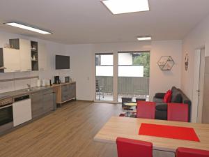 Kuchyň nebo kuchyňský kout v ubytování Apartment Apart Annabell by Interhome