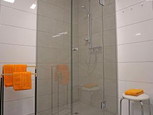 Koupelna v ubytování Apartment Apart Annabell by Interhome