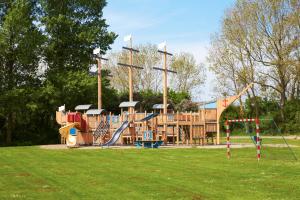 Herní místnost nebo prostor pro děti v ubytování Vejrø Resort - Vejroe Resort