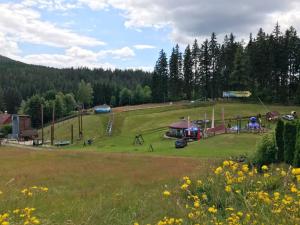 Príroda v okolí apartmánu