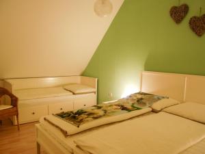 Posteľ alebo postele v izbe v ubytovaní Apartment Hofgasse-3 by Interhome + 28 fotografií