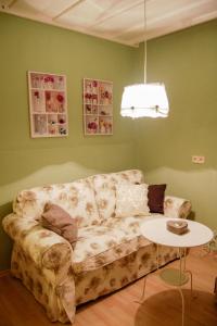 Posedenie v ubytovaní Apartment Hofgasse-3 by Interhome