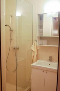 Kúpeľňa v ubytovaní Apartment Hofgasse-3 by Interhome