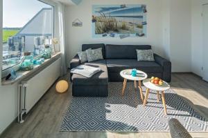 Ảnh trong thư viện ảnh của Ferienwohnung Ausblick ở Norddeich