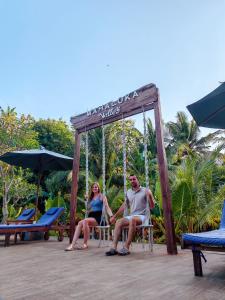 Hosté ubytování Mahaloka Valley Nusa Penida