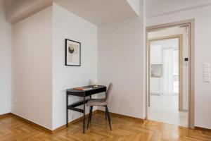Fotografia z galérie ubytovania Remarkable 2BR Apartment in Paleo Faliro by UPSTREET v Aténach