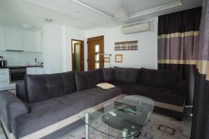 Posezení v ubytování Villa unforgettable