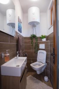 Ванная комната в Villa unforgettable