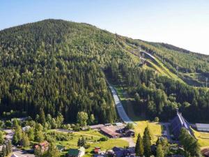 Príroda v okolí apartmánu