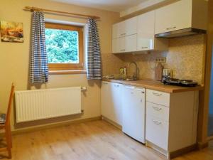 Kuchyňa alebo kuchynka v ubytovaní Apartment Rieger 2 by Interhome