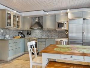 Kuchyň nebo kuchyňský kout v ubytování Holiday Home Nuovo casa b by Interhome + 22 fotografií