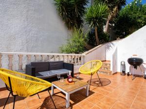 Posedenie v ubytovaní Villa Bellvue by Interhome