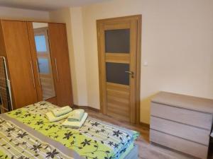 Postel nebo postele na pokoji v ubytování Apartment Rieger 1 by Interhome + 31 fotografií