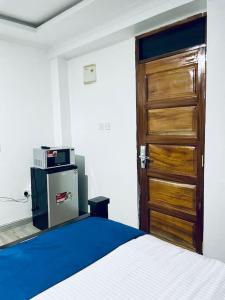 Gallery image of Abby Studio Riverside Apartment with Swimming Pool in Nanyuki