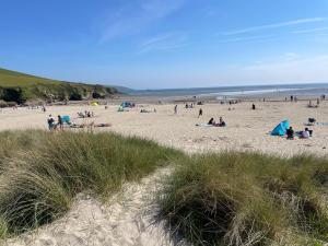 Loodusmaastik puhkemaja lähedal