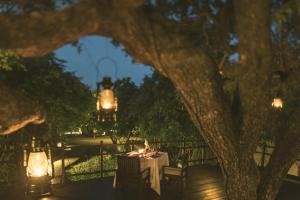 Garður fyrir utan Uga Jungle Beach - Trincomalee