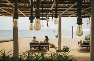 Gestir sem dvelja á Uga Jungle Beach - Trincomalee