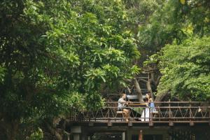 Gestir sem dvelja á Uga Jungle Beach - Trincomalee