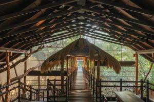 Veitingastaður eða matsölustaður á Uga Jungle Beach - Trincomalee