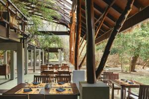Veitingastaður eða matsölustaður á Uga Jungle Beach - Trincomalee