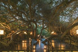 Garður fyrir utan Uga Jungle Beach - Trincomalee