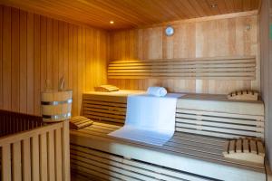 Zdjęcie z galerii obiektu Promenaden-Strandhotel Marolt w mieście Sankt Kanzian