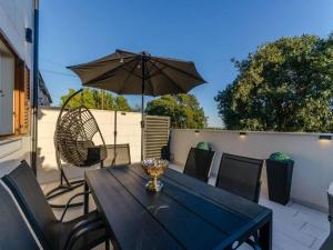 Patio nebo venkovní prostory v ubytování Villa Antica