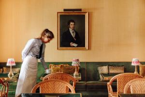 Hosté ubytování Hotel das Amoreiras - Small Luxury Hotels of the World