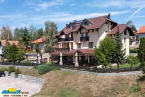 Gallery image of Vila Monix Club Zlatibor in Zlatibor