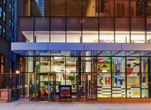 芝加哥citizenM Chicago Downtown的相册照片