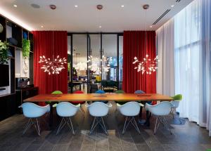 芝加哥citizenM Chicago Downtown的相册照片