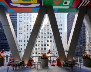 芝加哥citizenM Chicago Downtown的相册照片