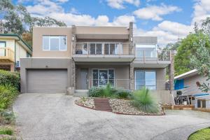 Tòa nhà nơi nhà nghỉ dưỡng tọa lạc