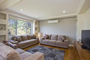 Khu vực ghế ngồi tại Craiglee