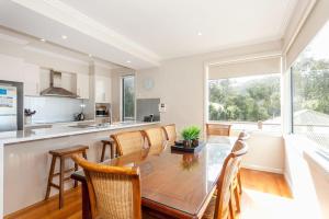 Nhà bếp/bếp nhỏ tại Craiglee